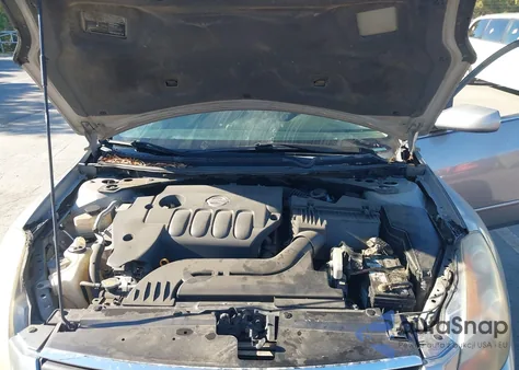 2008 Nissan Altima 2.5 S from USA, damaged, VIN 1N4AL21E28C278576